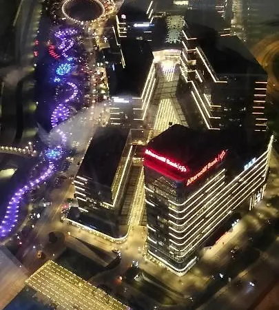 Апартаменты ‌skyland *