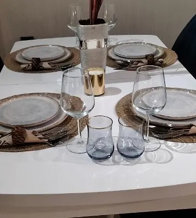 ‌skyland Apartamento *
